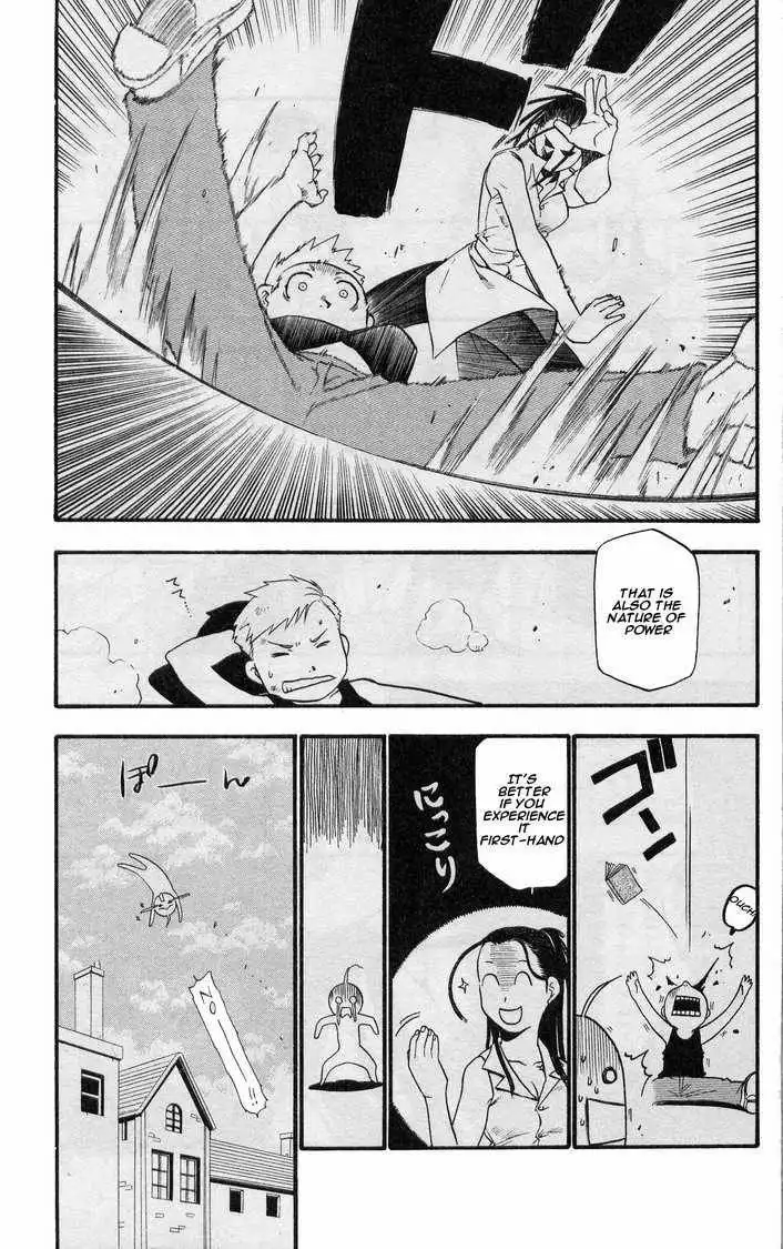 Full Metal Alchemist Chapter 23 12